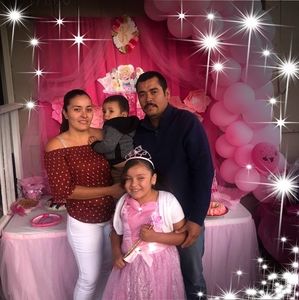 Meet your Posher, Dalia araceli